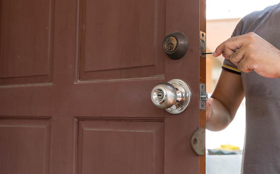 ouverture de porte blindée Sarcelles