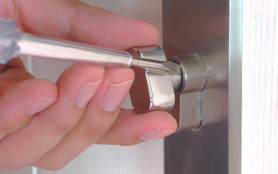 ouvrir une porte fermée à clé Aubagne