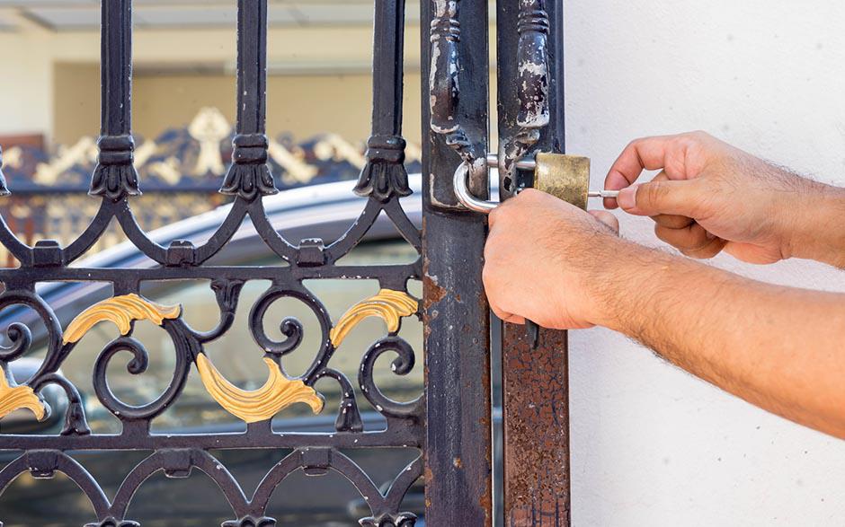 service ouvrir une porte claquée Beaumont-sur-Oise